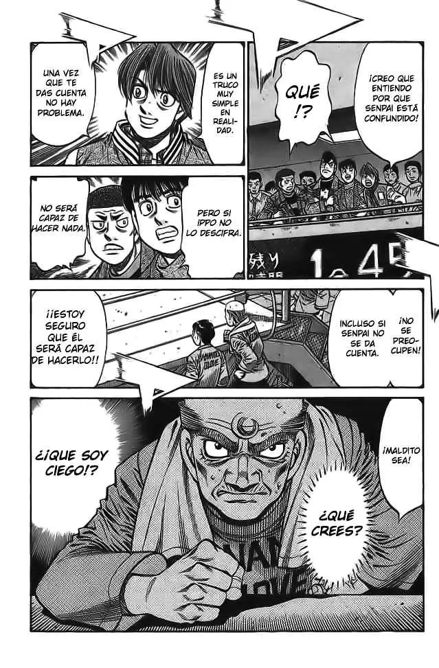 Hajime no Ippo (1989) - Capítulo 772 - Página 19 - LectorTMOo