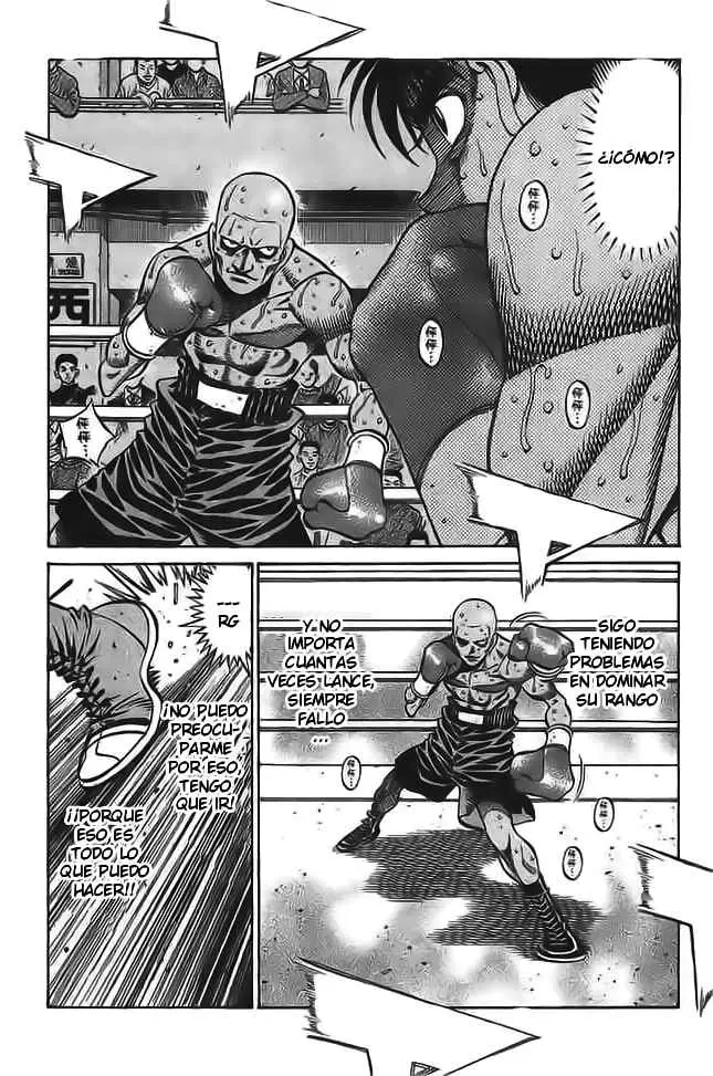 Hajime no Ippo (1989) - Capítulo 773 - Página 4 - LectorTMOo