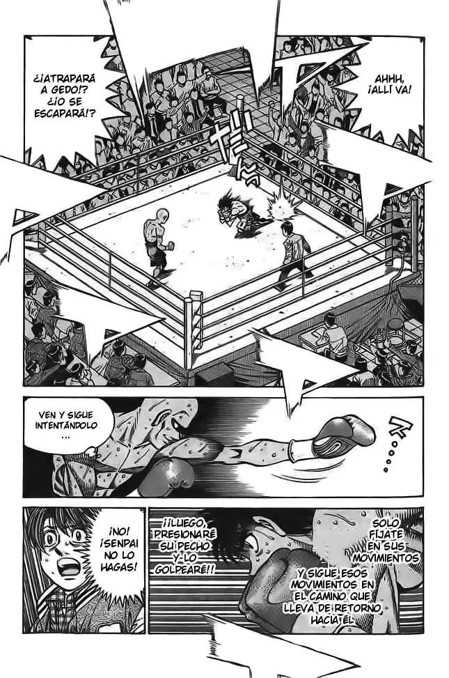 Hajime no Ippo (1989) - Capítulo 773 - Página 5 - LectorTMOo