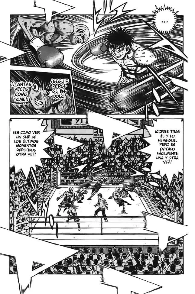 Hajime no Ippo (1989) - Capítulo 773 - Página 7 - LectorTMOo