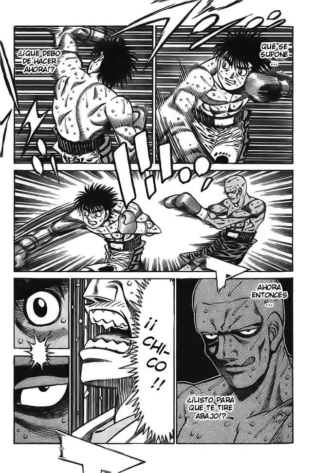 Hajime no Ippo (1989) - Capítulo 773 - Página 11 - LectorTMOo