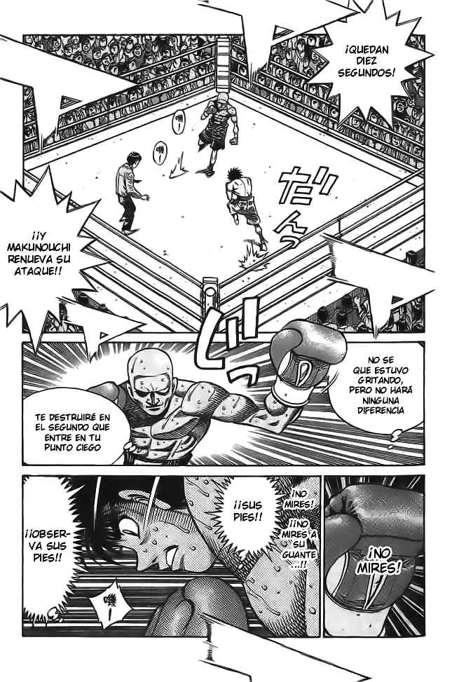 Hajime no Ippo (1989) - Capítulo 773 - Página 13 - LectorTMOo