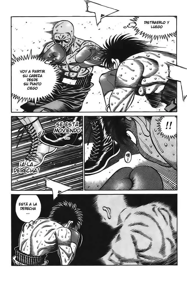 Hajime no Ippo (1989) - Capítulo 773 - Página 14 - LectorTMOo