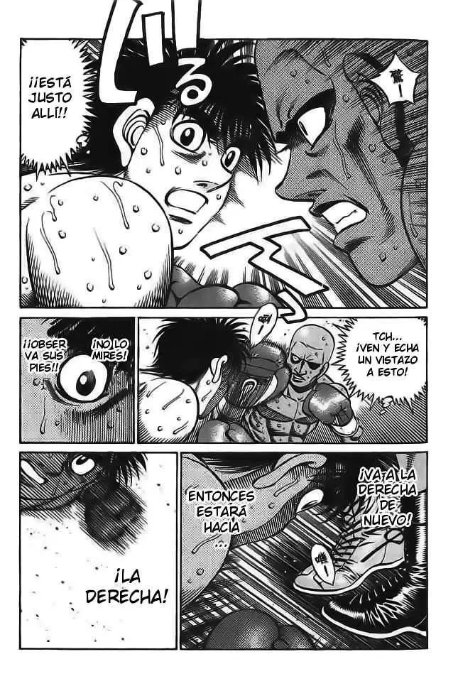 Hajime no Ippo (1989) - Capítulo 773 - Página 15 - LectorTMOo