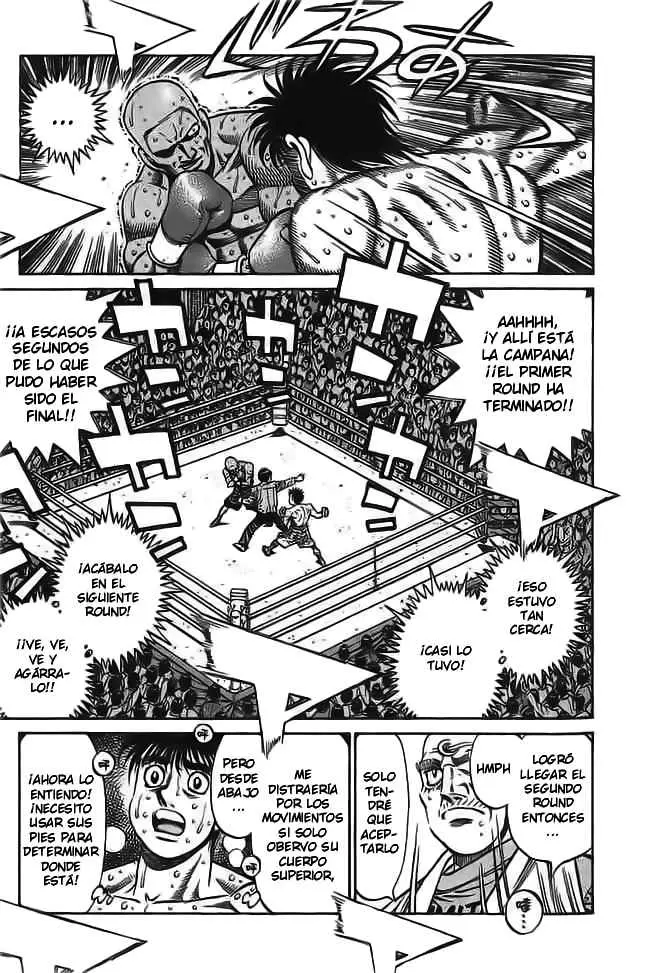 Hajime no Ippo (1989) - Capítulo 773 - Página 17 - LectorTMOo