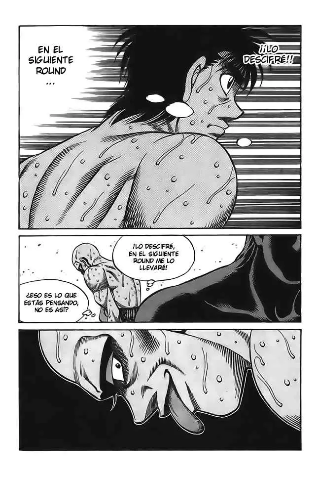 Hajime no Ippo (1989) - Capítulo 773 - Página 18 - LectorTMOo