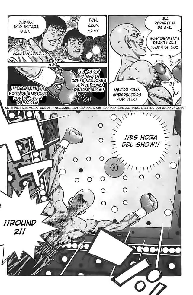 Hajime no Ippo (1989) - Capítulo 774 - Página 6 - LectorTMOo