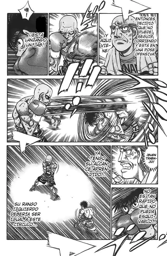 Hajime no Ippo (1989) - Capítulo 774 - Página 12 - LectorTMOo