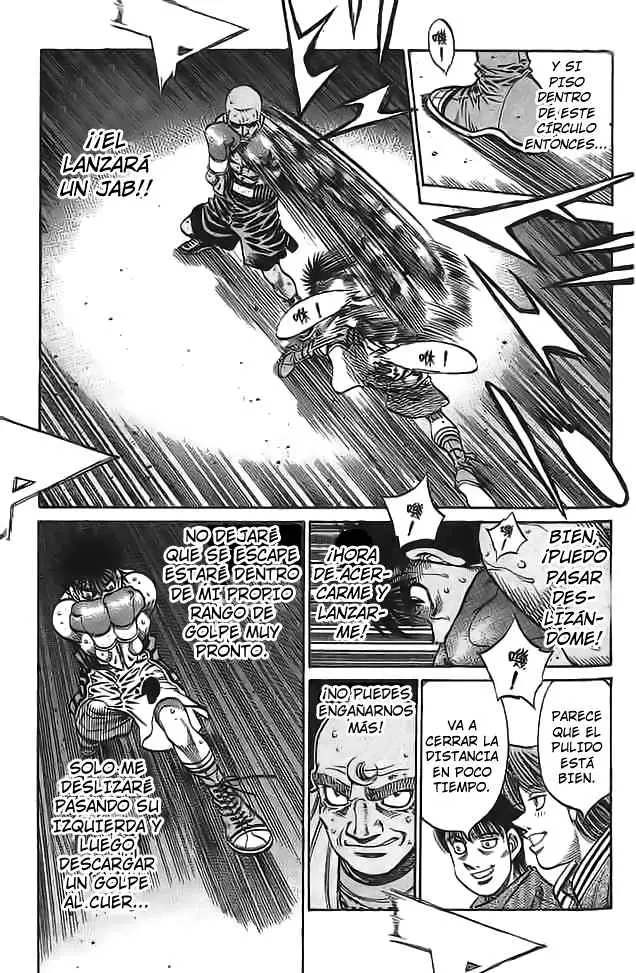 Hajime no Ippo (1989) - Capítulo 774 - Página 13 - LectorTMOo