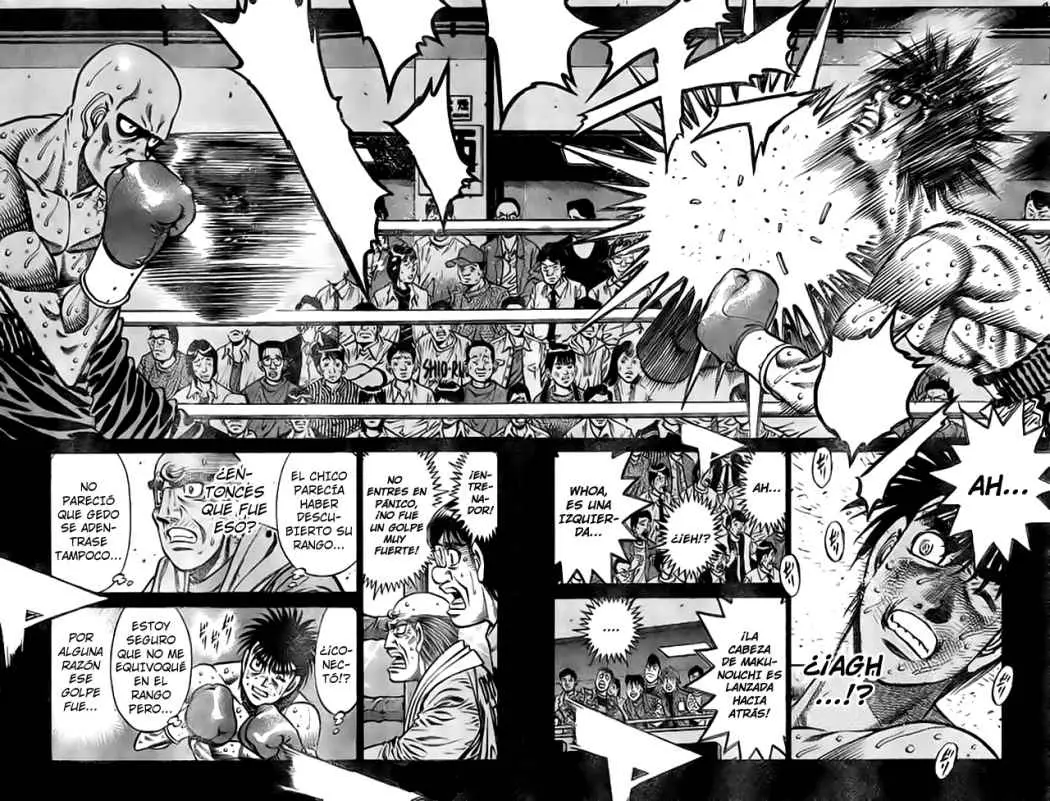 Hajime no Ippo (1989) - Capítulo 774 - Página 14 - LectorTMOo