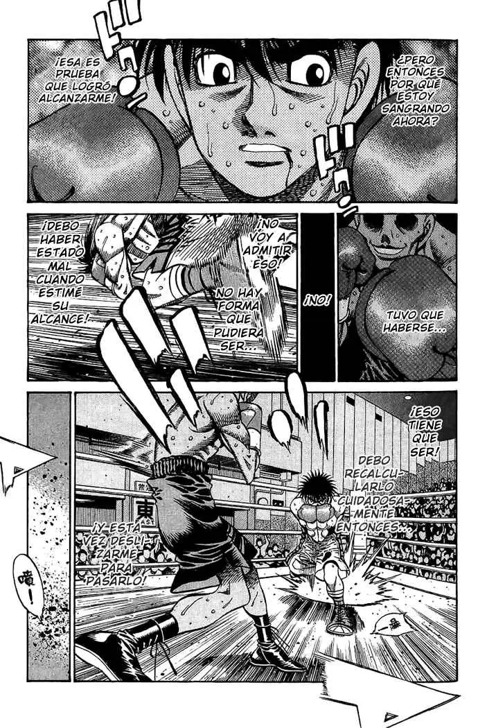 Hajime no Ippo (1989) - Capítulo 775 - Página 4 - LectorTMOo