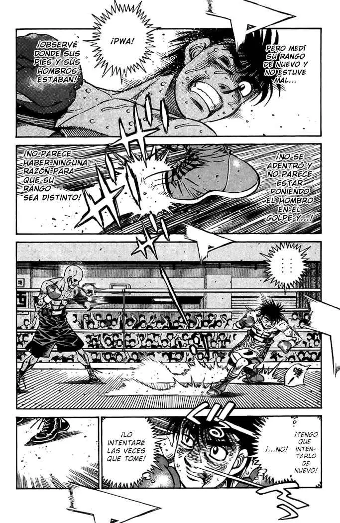 Hajime no Ippo (1989) - Capítulo 775 - Página 6 - LectorTMOo