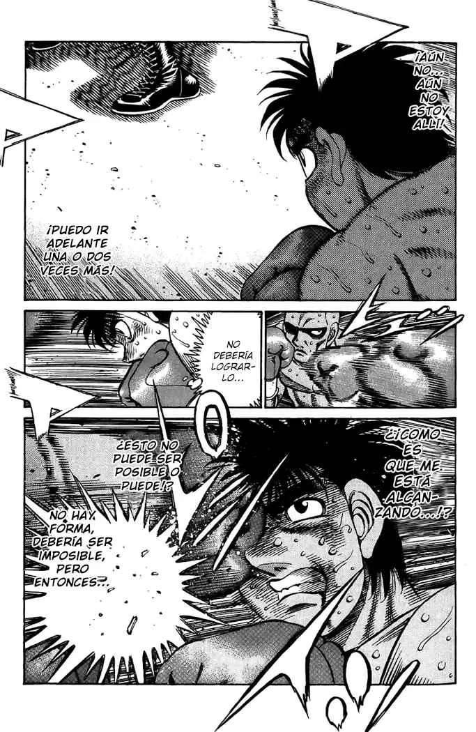 Hajime no Ippo (1989) - Capítulo 775 - Página 7 - LectorTMOo