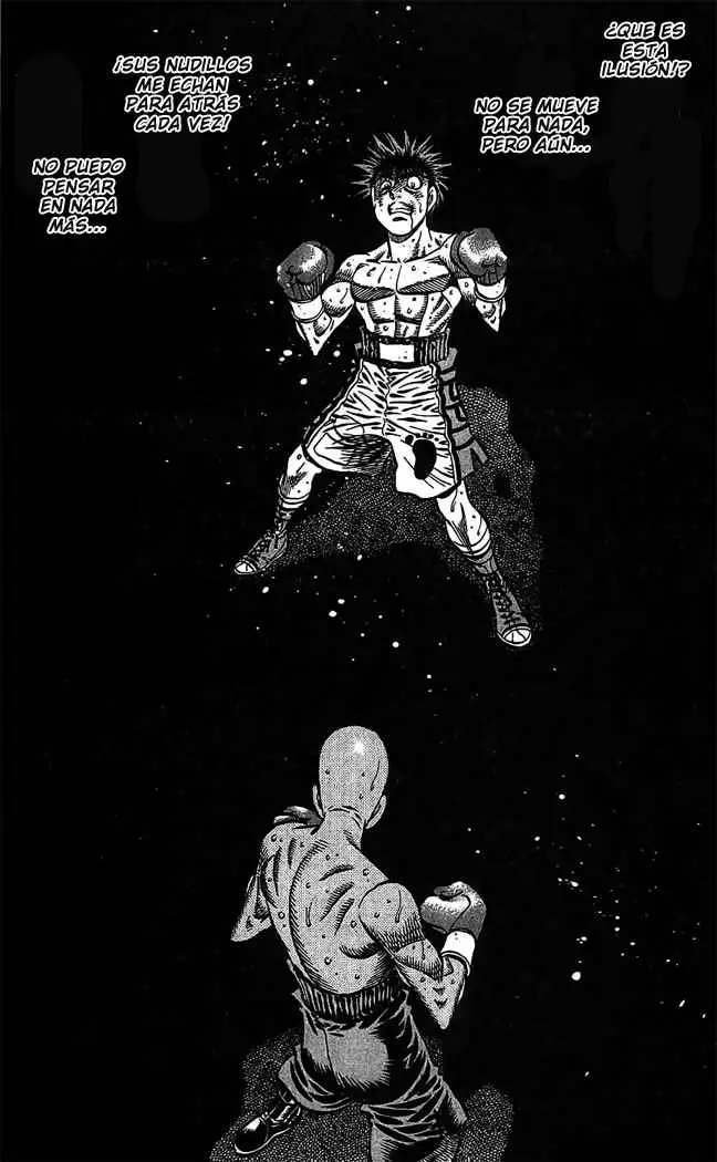 Hajime no Ippo (1989) - Capítulo 775 - Página 8 - LectorTMOo