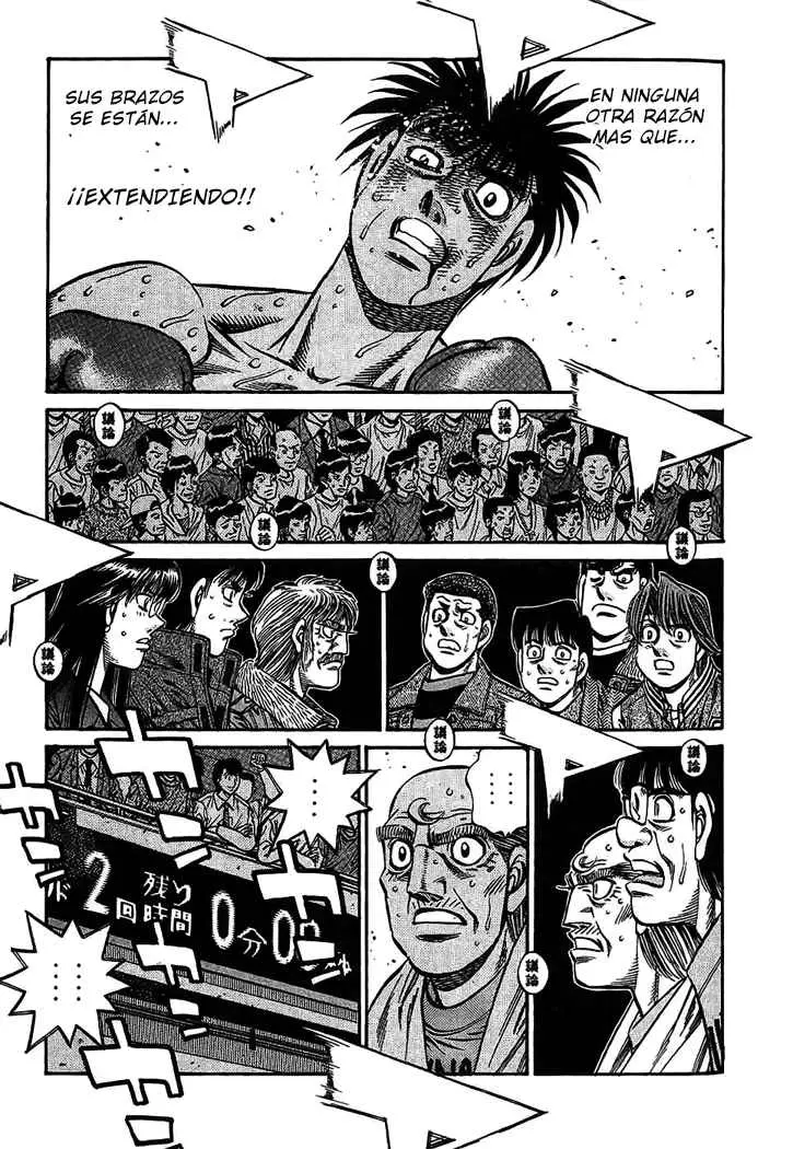 Hajime no Ippo (1989) - Capítulo 775 - Página 9 - LectorTMOo