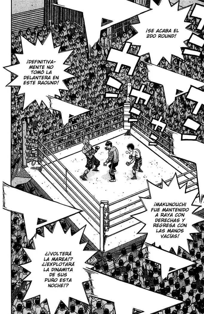 Hajime no Ippo (1989) - Capítulo 775 - Página 10 - LectorTMOo