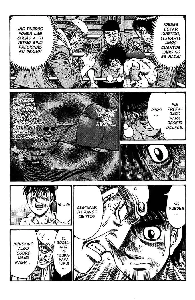 Hajime no Ippo (1989) - Capítulo 775 - Página 12 - LectorTMOo