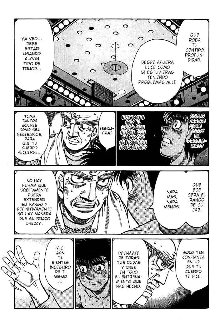 Hajime no Ippo (1989) - Capítulo 775 - Página 13 - LectorTMOo