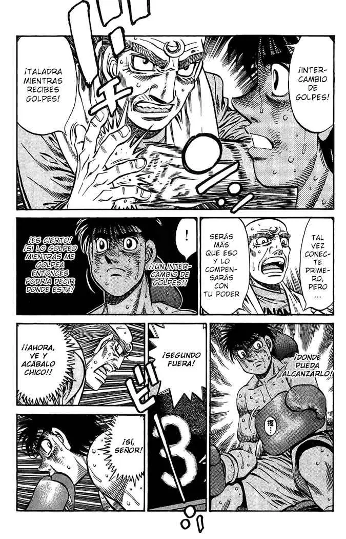 Hajime no Ippo (1989) - Capítulo 775 - Página 14 - LectorTMOo