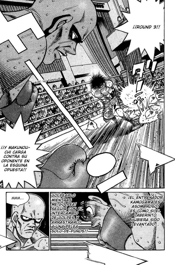 Hajime no Ippo (1989) - Capítulo 775 - Página 15 - LectorTMOo