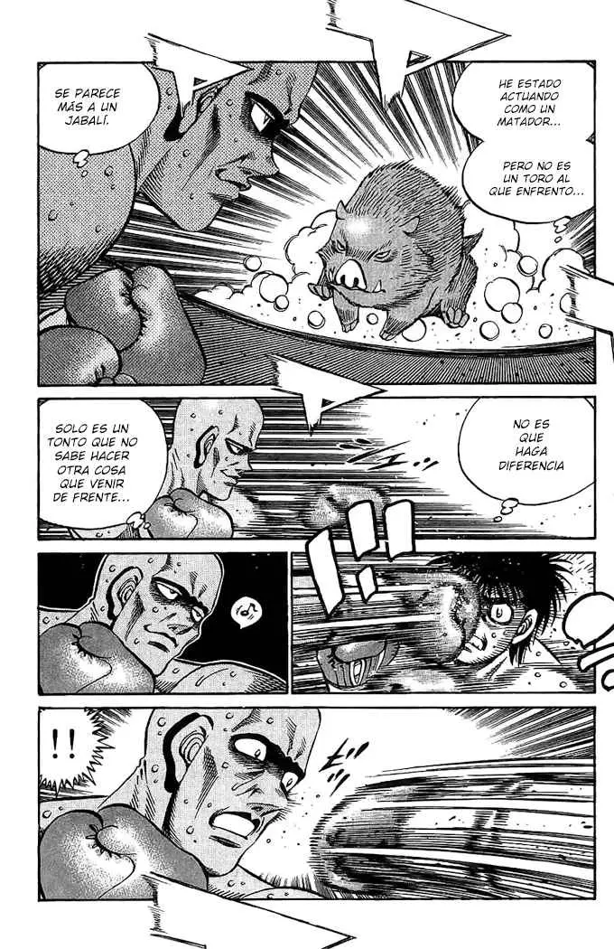 Hajime no Ippo (1989) - Capítulo 775 - Página 16 - LectorTMOo
