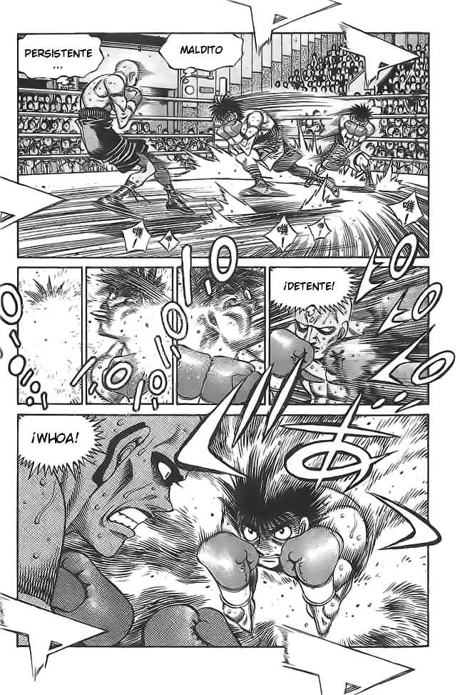 Hajime no Ippo (1989) - Capítulo 776 - Página 4 - LectorTMOo