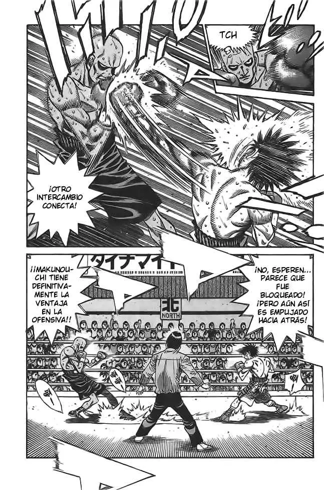 Hajime no Ippo (1989) - Capítulo 776 - Página 5 - LectorTMOo