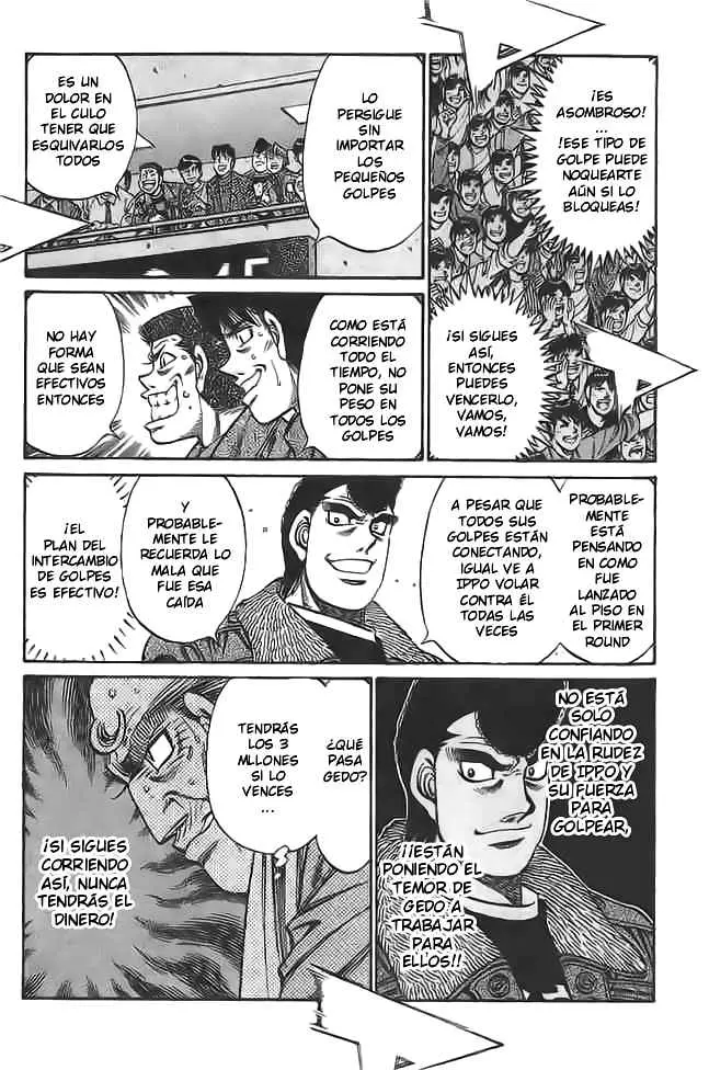 Hajime no Ippo (1989) - Capítulo 776 - Página 6 - LectorTMOo