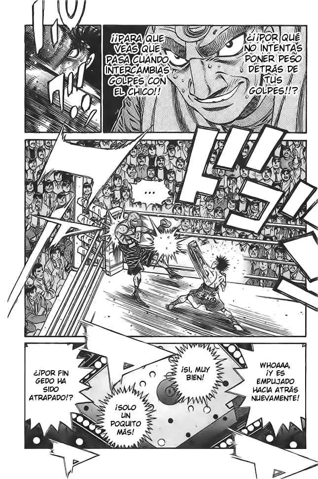 Hajime no Ippo (1989) - Capítulo 776 - Página 7 - LectorTMOo