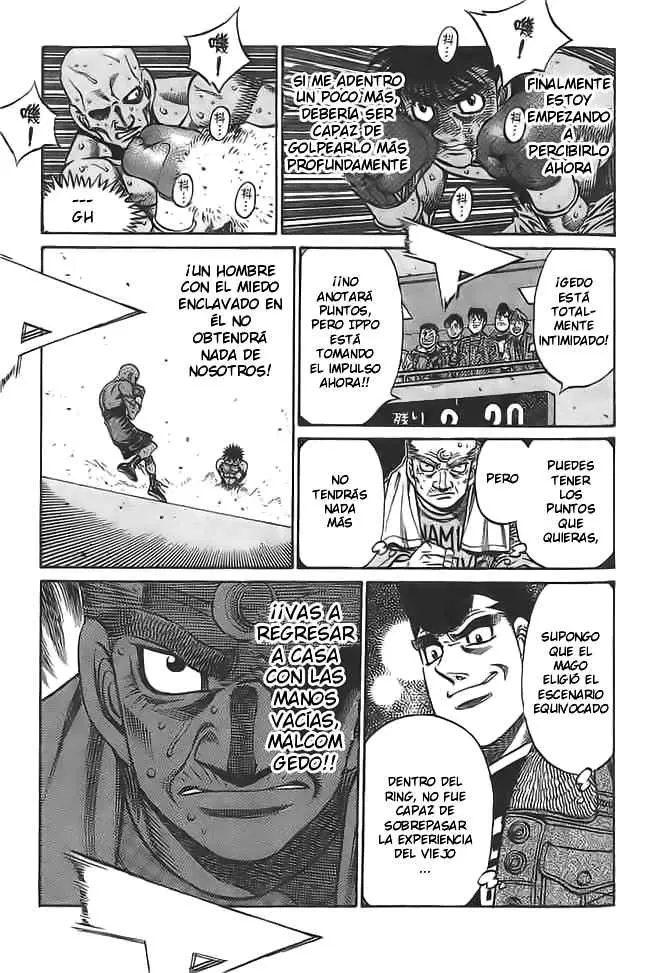 Hajime no Ippo (1989) - Capítulo 776 - Página 8 - LectorTMOo