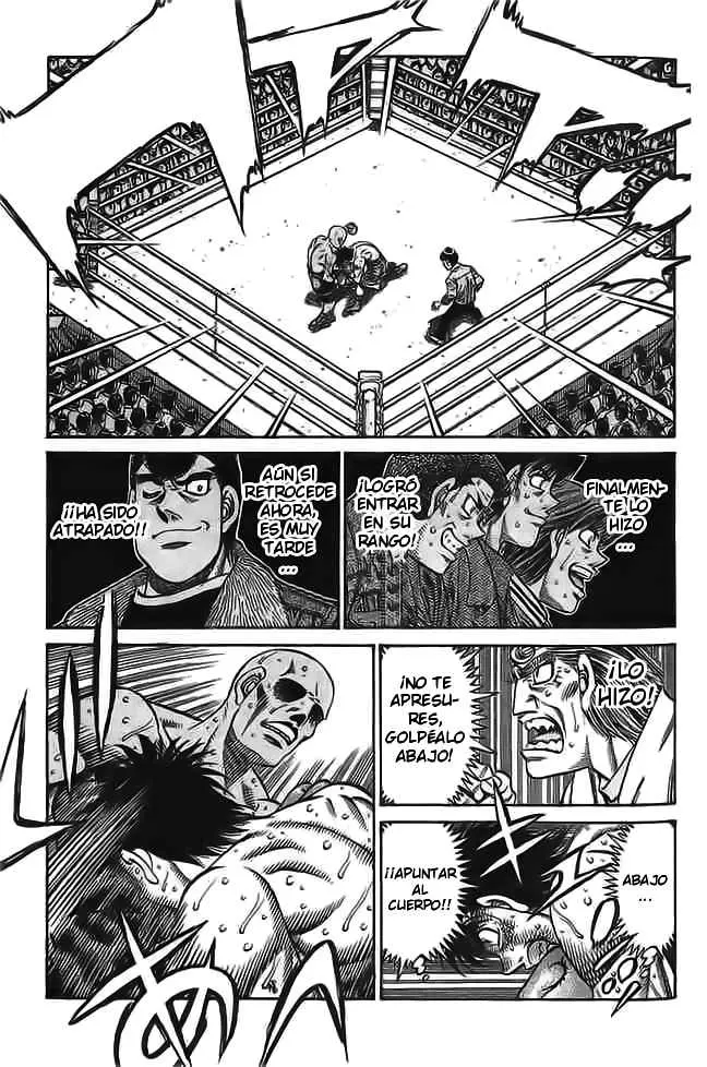 Hajime no Ippo (1989) - Capítulo 776 - Página 12 - LectorTMOo