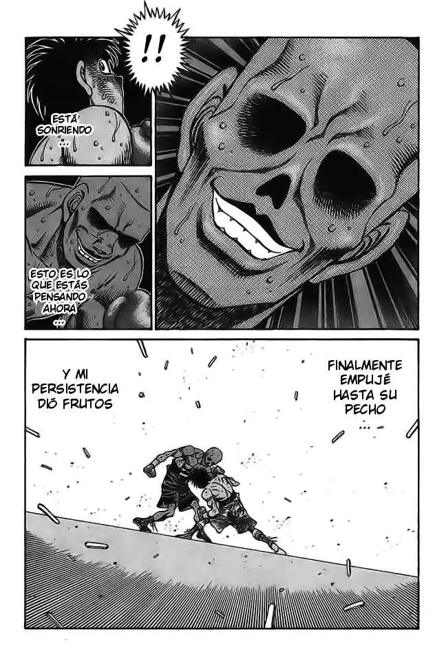 Hajime no Ippo (1989) - Capítulo 776 - Página 13 - LectorTMOo