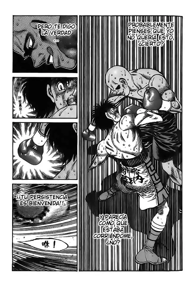Hajime no Ippo (1989) - Capítulo 776 - Página 14 - LectorTMOo