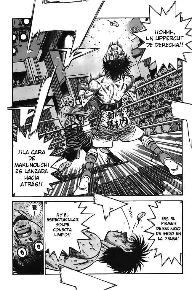 Hajime no Ippo (1989) - Capítulo 776 - Página 16 - LectorTMOo