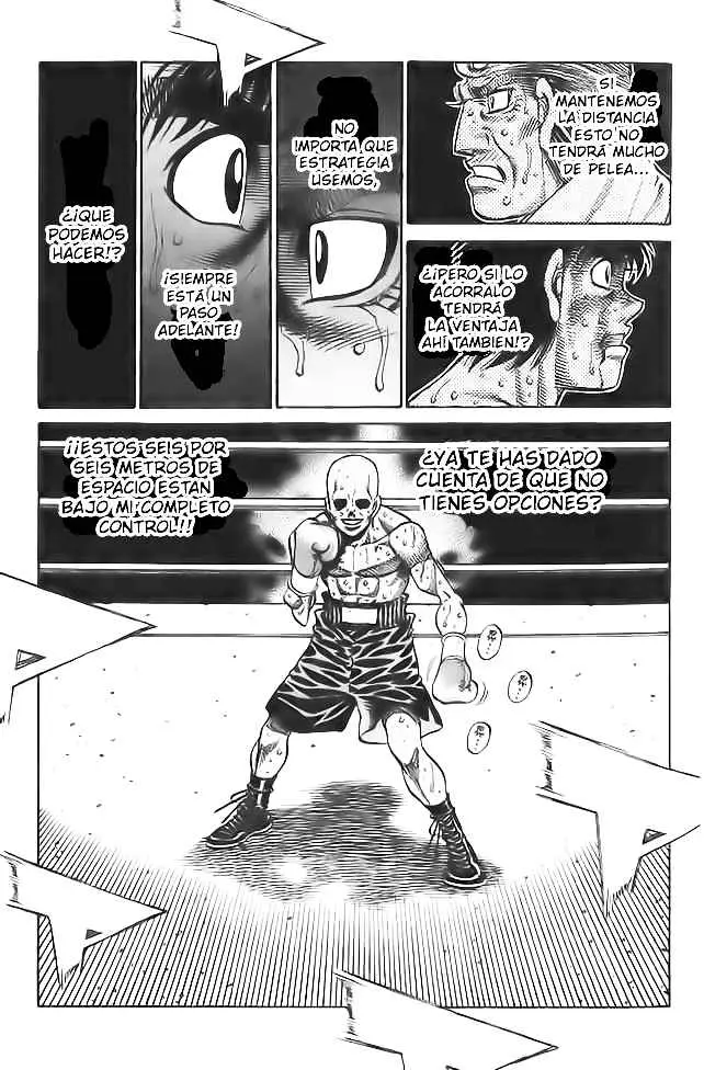 Hajime no Ippo (1989) - Capítulo 777 - Página 4 - LectorTMOo