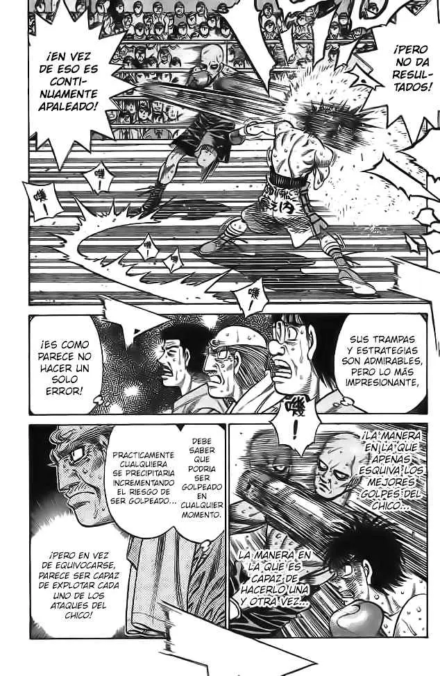 Hajime no Ippo (1989) - Capítulo 777 - Página 13 - LectorTMOo