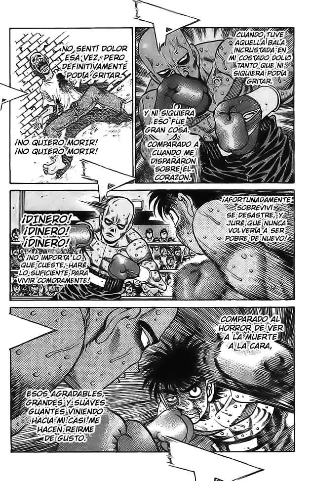 Hajime no Ippo (1989) - Capítulo 777 - Página 16 - LectorTMOo