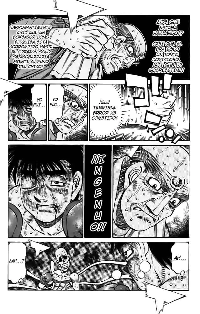 Hajime no Ippo (1989) - Capítulo 778 - Página 6 - LectorTMOo