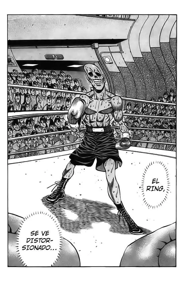 Hajime no Ippo (1989) - Capítulo 778 - Página 7 - LectorTMOo