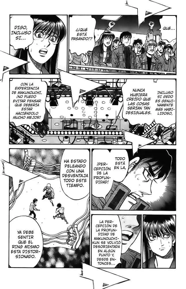 Hajime no Ippo (1989) - Capítulo 778 - Página 8 - LectorTMOo