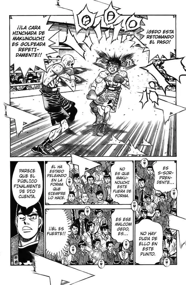 Hajime no Ippo (1989) - Capítulo 778 - Página 11 - LectorTMOo