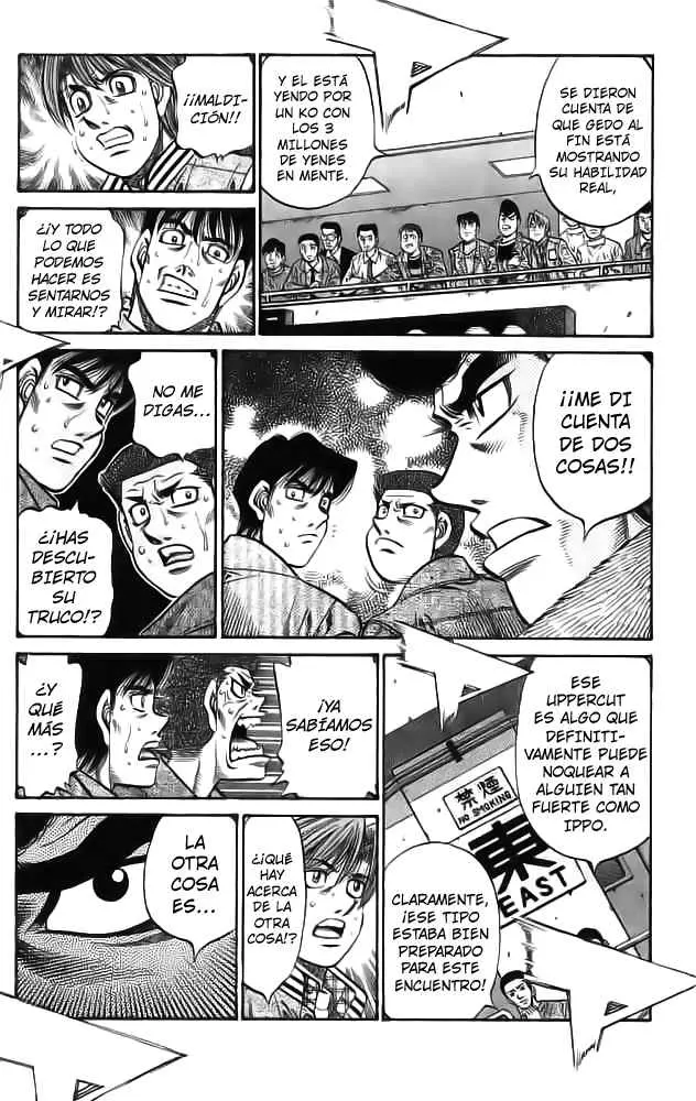 Hajime no Ippo (1989) - Capítulo 778 - Página 12 - LectorTMOo