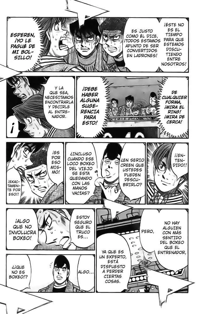 Hajime no Ippo (1989) - Capítulo 778 - Página 14 - LectorTMOo