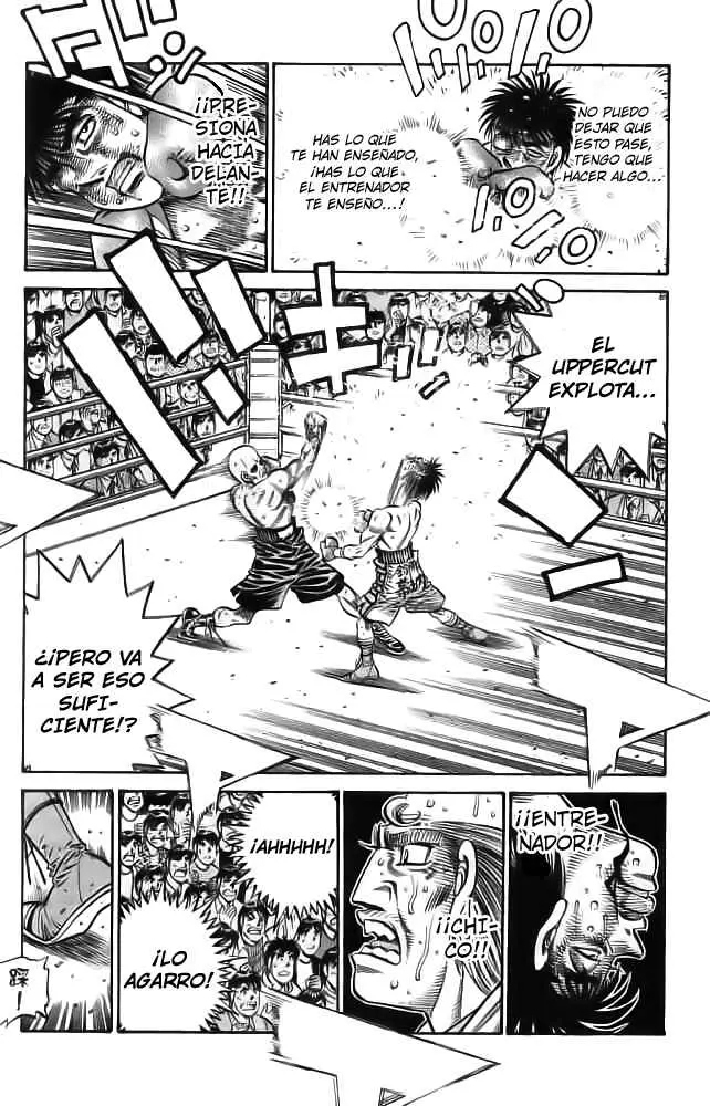 Hajime no Ippo (1989) - Capítulo 778 - Página 16 - LectorTMOo