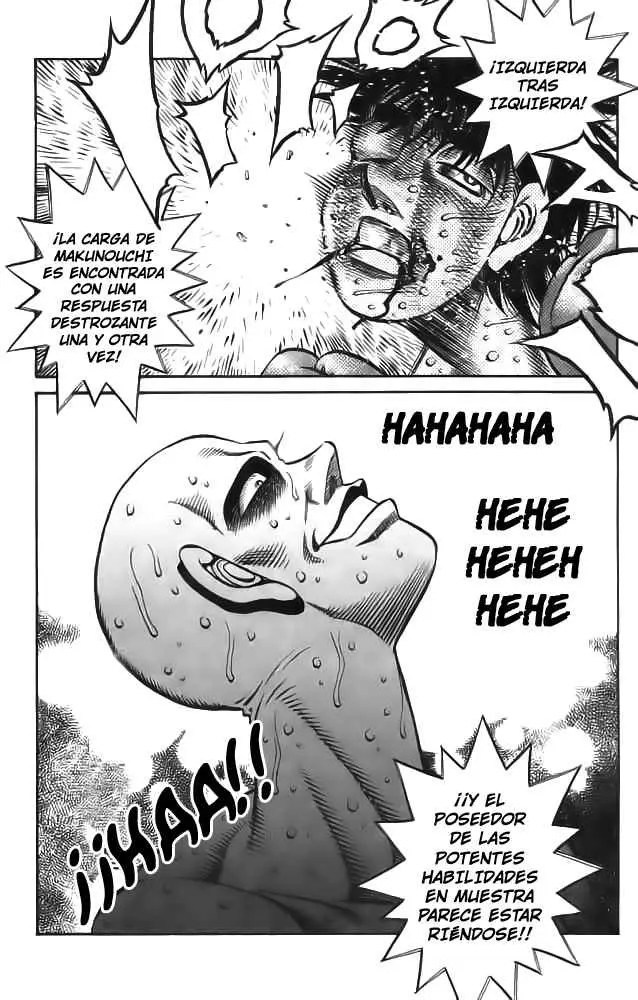 Hajime no Ippo (1989) - Capítulo 778 - Página 19 - LectorTMOo