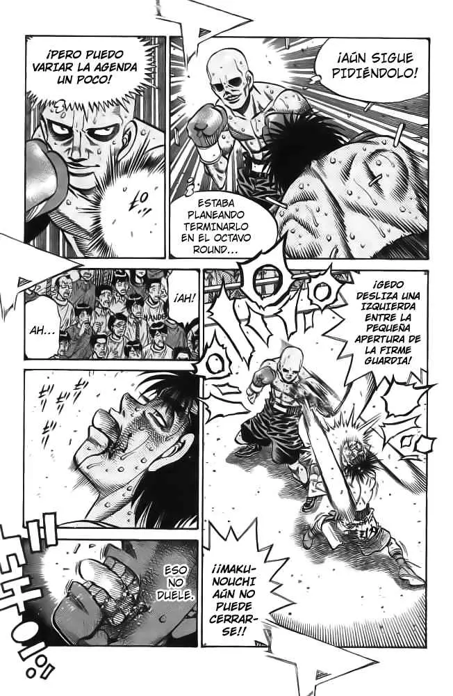 Hajime no Ippo (1989) - Capítulo 779 - Página 4 - LectorTMOo