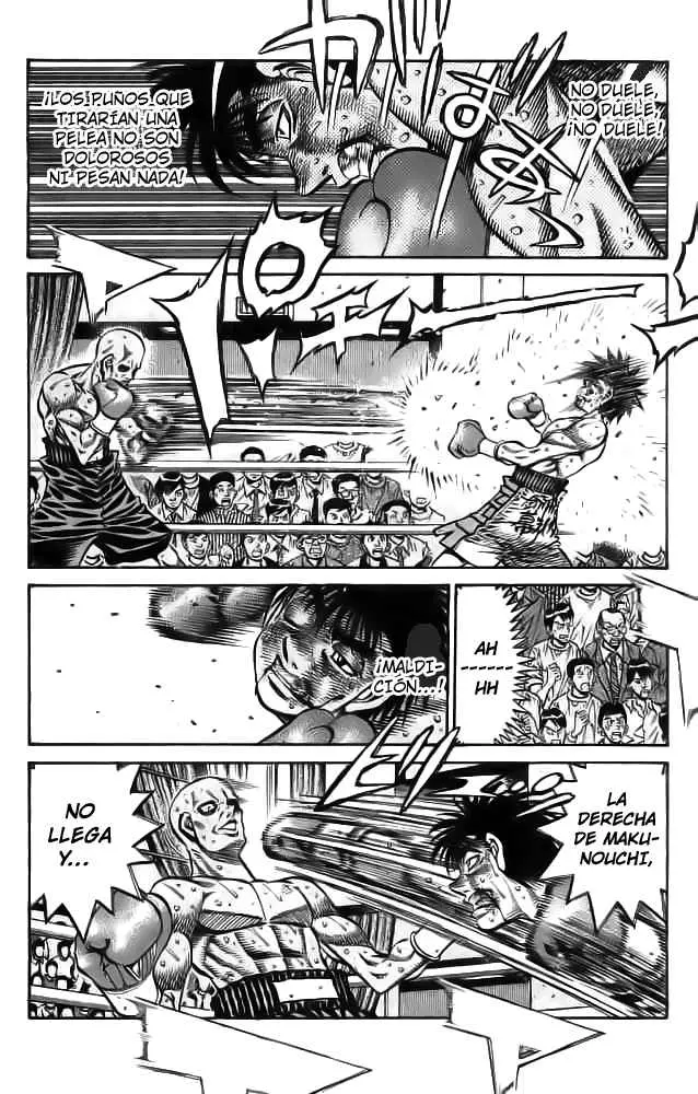Hajime no Ippo (1989) - Capítulo 779 - Página 5 - LectorTMOo