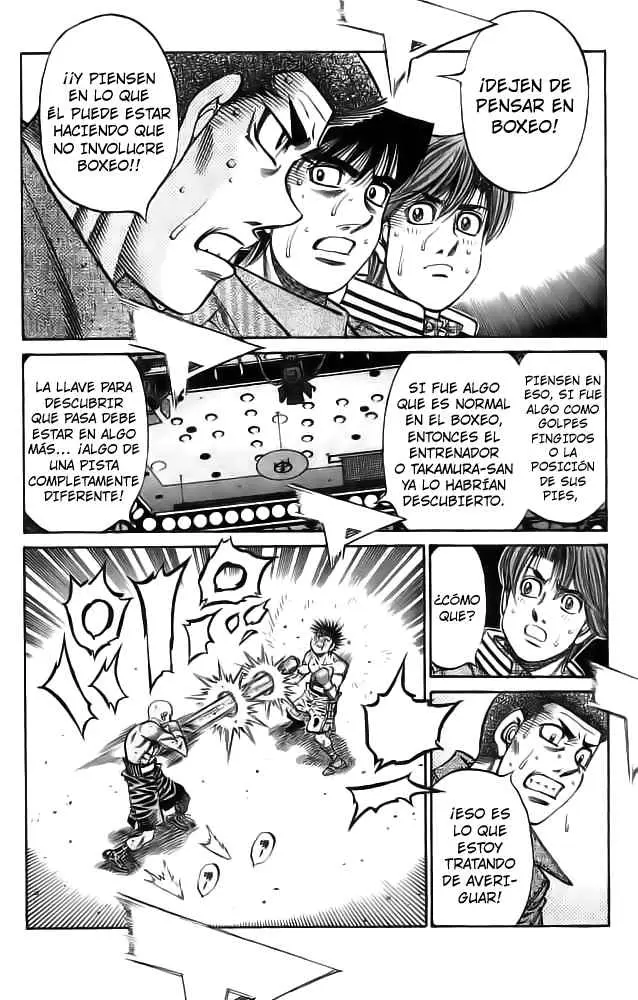 Hajime no Ippo (1989) - Capítulo 779 - Página 9 - LectorTMOo