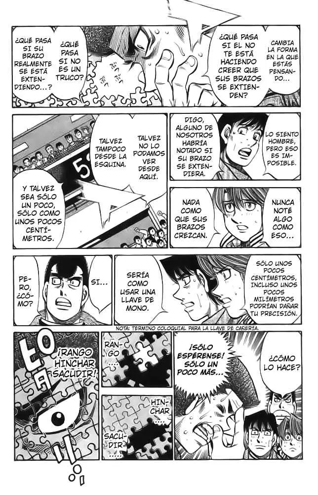 Hajime no Ippo (1989) - Capítulo 779 - Página 13 - LectorTMOo