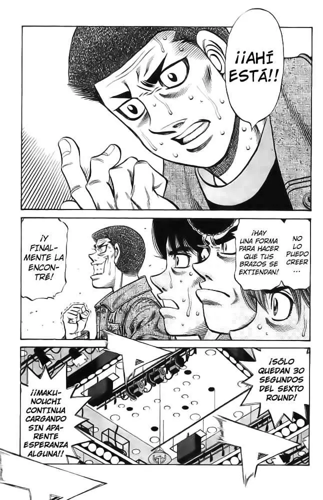 Hajime no Ippo (1989) - Capítulo 779 - Página 14 - LectorTMOo